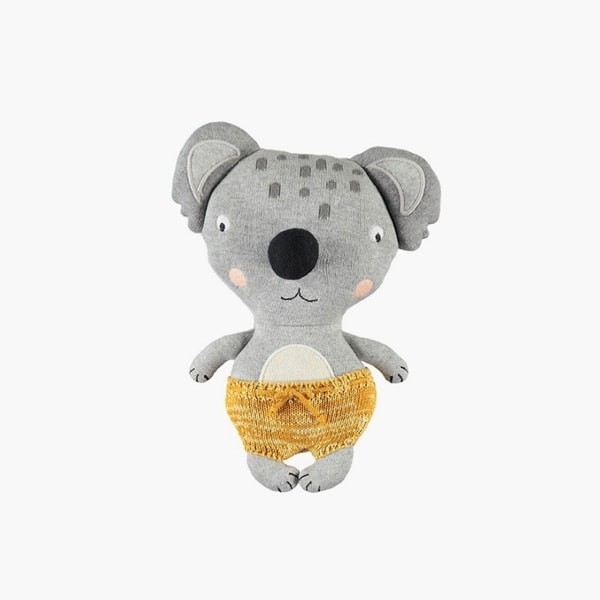 Baby Koala Anton Peluche Cojin Oyoy Juguetes Y Peluches Originales