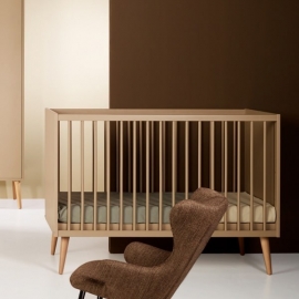 Seaside Lille+ Oliver Furniture. Cuna Convertible cama junior infantil