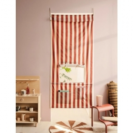 Tienda Campaña Ladybird Ferm Living para decorar habitaciones infantiles