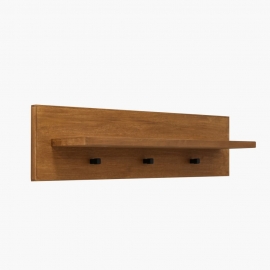 Place Rack Shelf Large, Small - Medium oak by Ferm Living