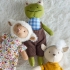 Animal friends Doll | Set