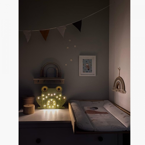 Las lámparas infantiles más originales (y prácticas) para la habitación de  tus hijos
