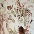 Papel Pintado Savanna