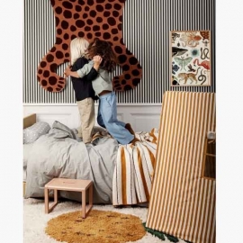 Tienda Campaña Ladybird Ferm Living para decorar habitaciones infantiles